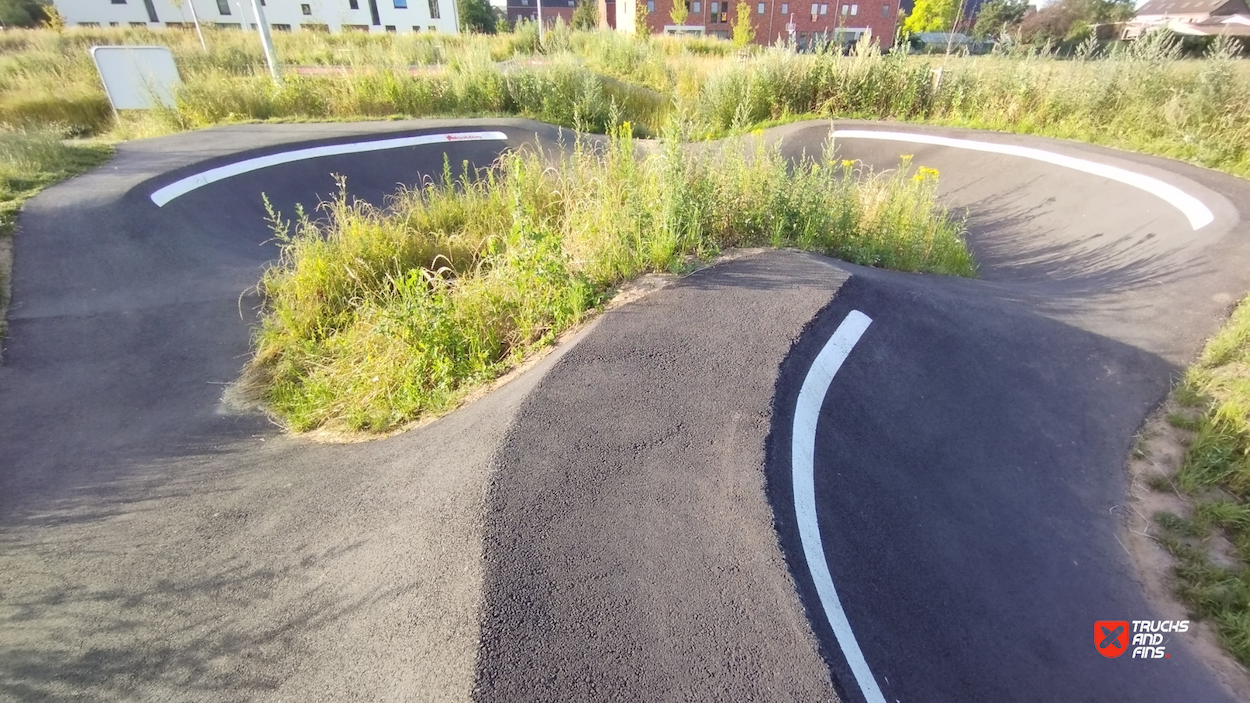 Urban Sports Park Wilsele pumptrack